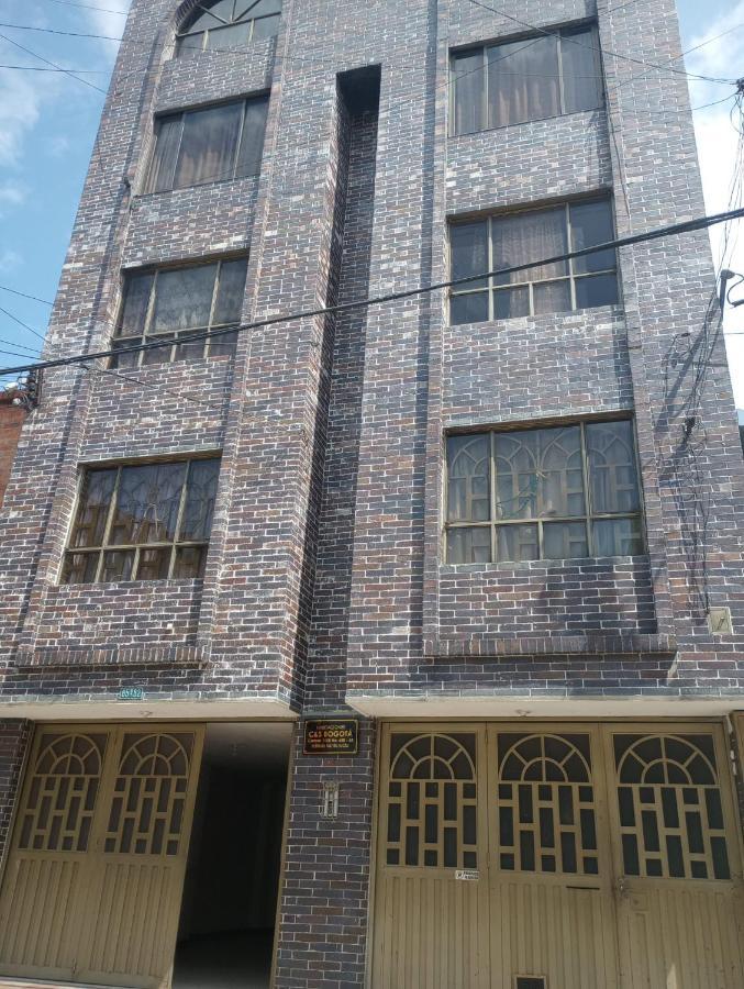 Habitaciones C&S โบโกตา ภายนอก รูปภาพ
