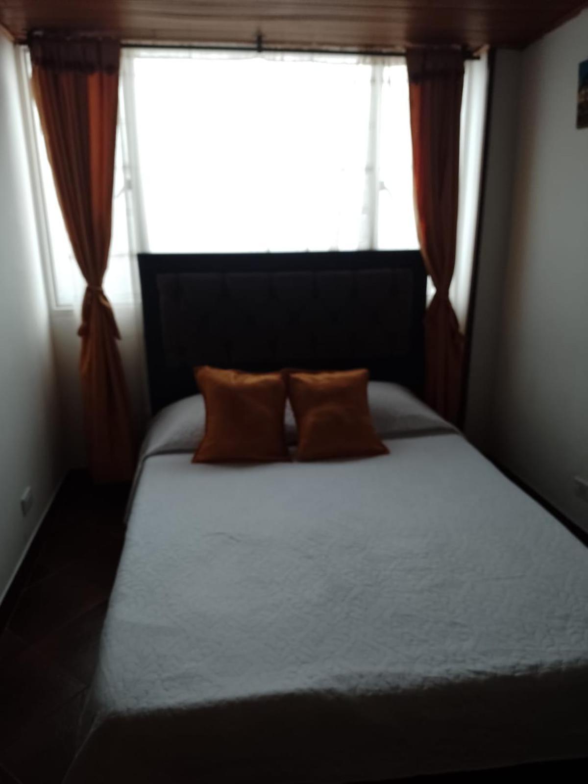Habitaciones C&S โบโกตา ภายนอก รูปภาพ
