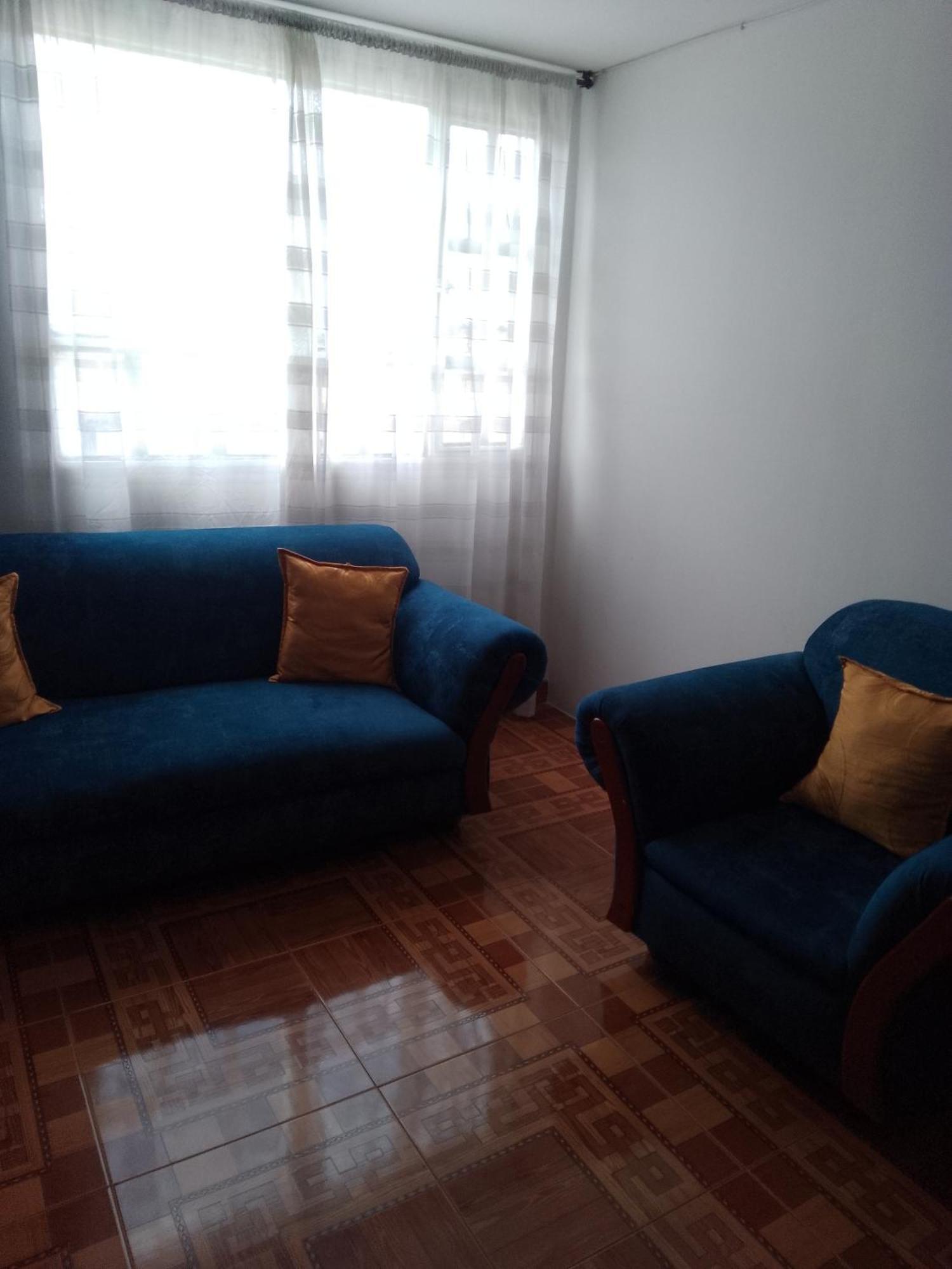 Habitaciones C&S โบโกตา ภายนอก รูปภาพ
